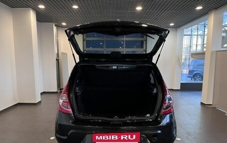 Renault Sandero I, 2013 год, 650 000 рублей, 31 фотография
