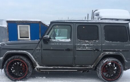 Mercedes-Benz G-Класс AMG, 2021 год, 20 170 000 рублей, 3 фотография