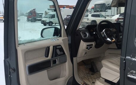 Mercedes-Benz G-Класс AMG, 2021 год, 20 170 000 рублей, 7 фотография