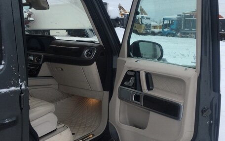 Mercedes-Benz G-Класс AMG, 2021 год, 20 170 000 рублей, 9 фотография