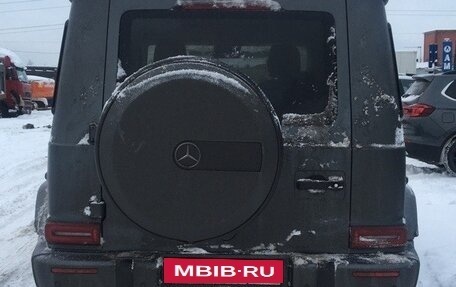 Mercedes-Benz G-Класс AMG, 2021 год, 20 170 000 рублей, 4 фотография
