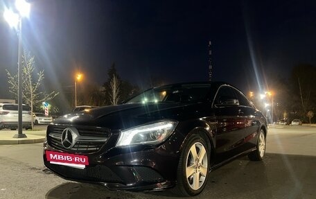 Mercedes-Benz CLA, 2015 год, 2 000 000 рублей, 2 фотография