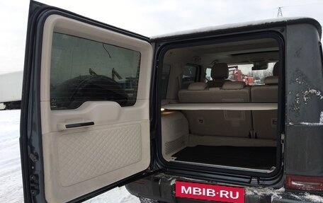 Mercedes-Benz G-Класс AMG, 2021 год, 20 170 000 рублей, 5 фотография
