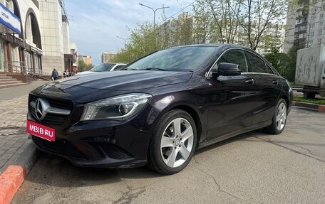 Mercedes-Benz CLA, 2015 год, 2 000 000 рублей, 4 фотография