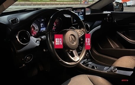Mercedes-Benz CLA, 2015 год, 2 000 000 рублей, 5 фотография