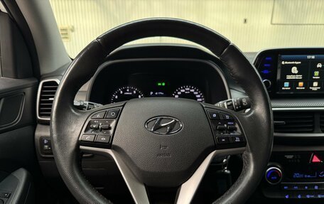 Hyundai Tucson III, 2020 год, 2 599 000 рублей, 5 фотография