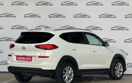 Hyundai Tucson III, 2020 год, 2 599 000 рублей, 3 фотография