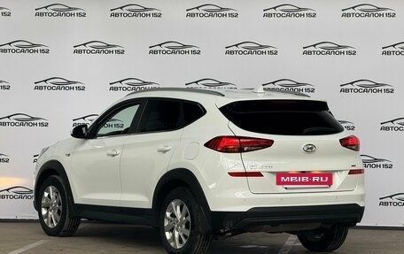 Hyundai Tucson III, 2020 год, 2 599 000 рублей, 4 фотография