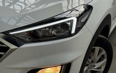 Hyundai Tucson III, 2020 год, 2 599 000 рублей, 15 фотография