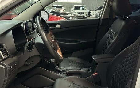 Hyundai Tucson III, 2020 год, 2 599 000 рублей, 16 фотография