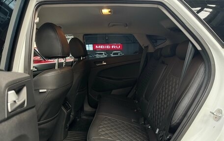 Hyundai Tucson III, 2020 год, 2 599 000 рублей, 17 фотография