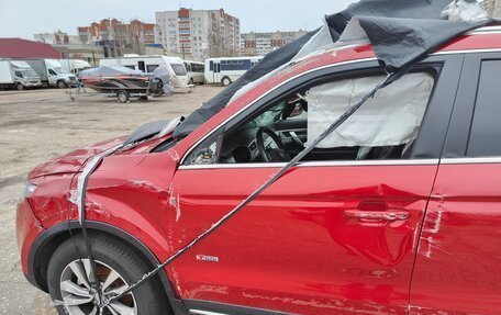 Geely Atlas I, 2019 год, 800 000 рублей, 15 фотография