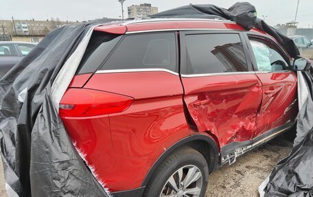 Geely Atlas I, 2019 год, 800 000 рублей, 16 фотография