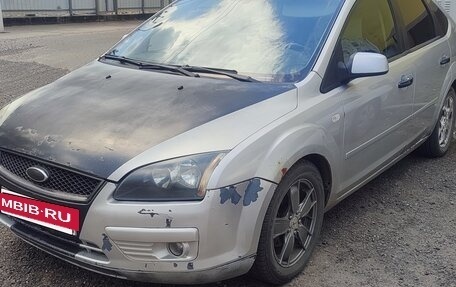 Ford Focus II рестайлинг, 2007 год, 160 000 рублей, 2 фотография