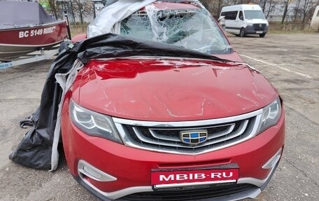 Geely Atlas I, 2019 год, 800 000 рублей, 14 фотография
