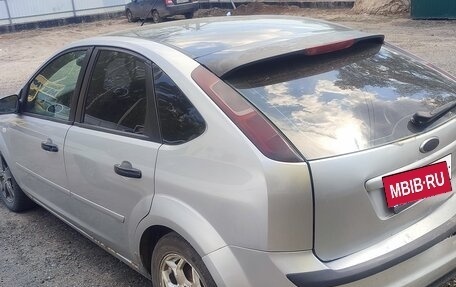 Ford Focus II рестайлинг, 2007 год, 160 000 рублей, 7 фотография