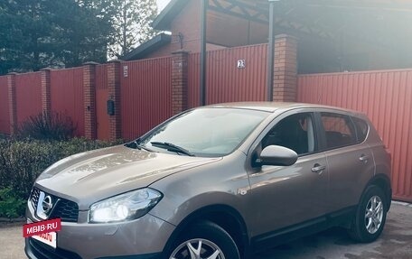 Nissan Qashqai, 2012 год, 829 000 рублей, 3 фотография