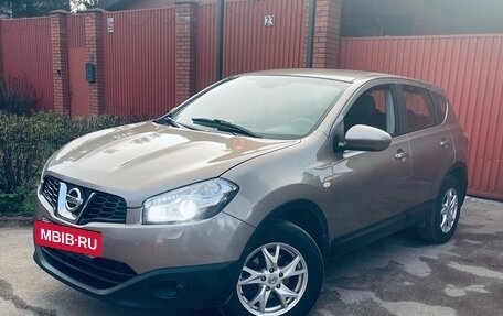 Nissan Qashqai, 2012 год, 829 000 рублей, 2 фотография
