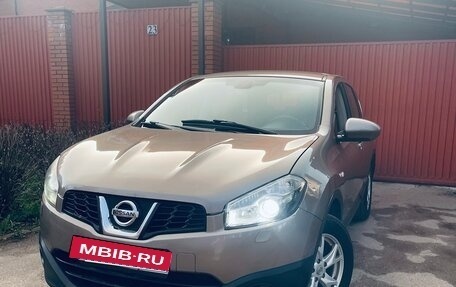 Nissan Qashqai, 2012 год, 829 000 рублей, 5 фотография