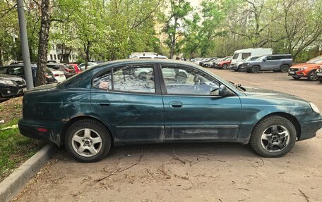 Daewoo Leganza, 1999 год, 200 000 рублей, 2 фотография