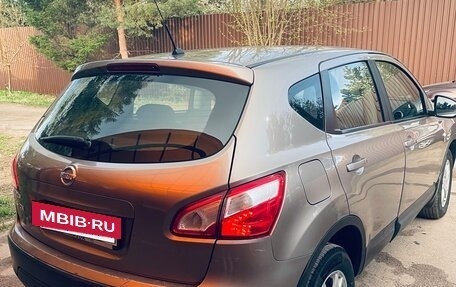 Nissan Qashqai, 2012 год, 829 000 рублей, 13 фотография