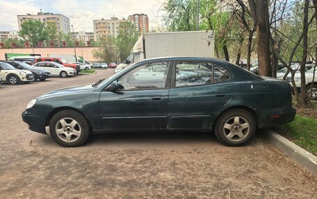 Daewoo Leganza, 1999 год, 200 000 рублей, 3 фотография