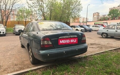 Daewoo Leganza, 1999 год, 200 000 рублей, 4 фотография
