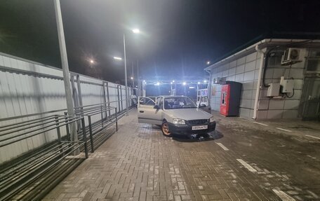 Hyundai Accent II, 2007 год, 300 000 рублей, 7 фотография