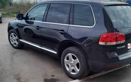 Volkswagen Touareg III, 2005 год, 950 000 рублей, 8 фотография
