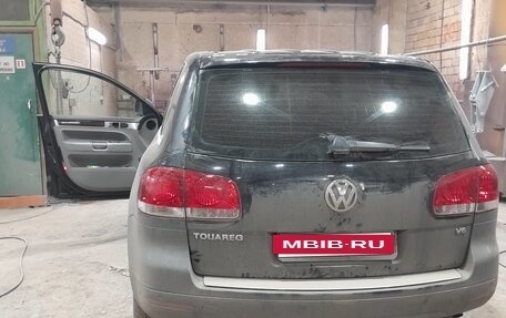 Volkswagen Touareg III, 2005 год, 950 000 рублей, 9 фотография