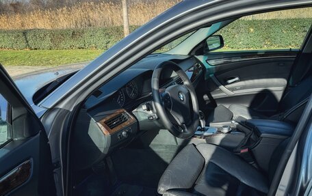 BMW 5 серия, 2008 год, 1 400 000 рублей, 13 фотография