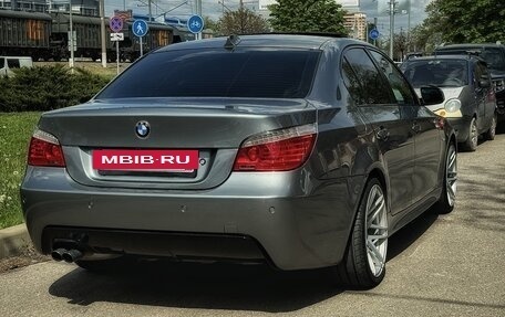 BMW 5 серия, 2008 год, 1 400 000 рублей, 9 фотография