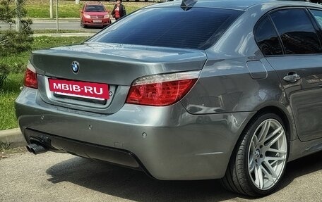 BMW 5 серия, 2008 год, 1 400 000 рублей, 6 фотография
