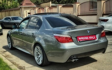 BMW 5 серия, 2008 год, 1 400 000 рублей, 11 фотография