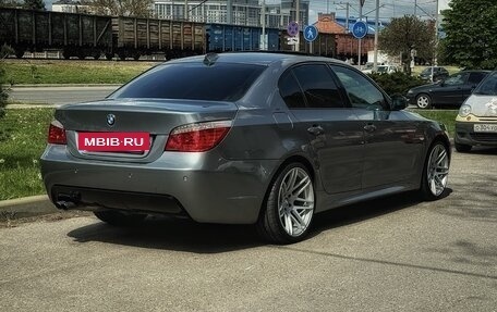 BMW 5 серия, 2008 год, 1 400 000 рублей, 7 фотография
