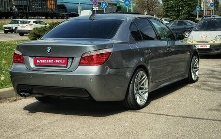 BMW 5 серия, 2008 год, 1 400 000 рублей, 8 фотография