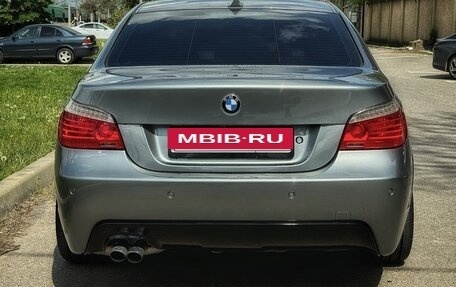 BMW 5 серия, 2008 год, 1 400 000 рублей, 10 фотография