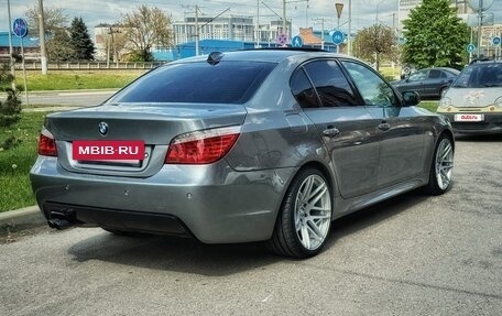 BMW 5 серия, 2008 год, 1 400 000 рублей, 12 фотография