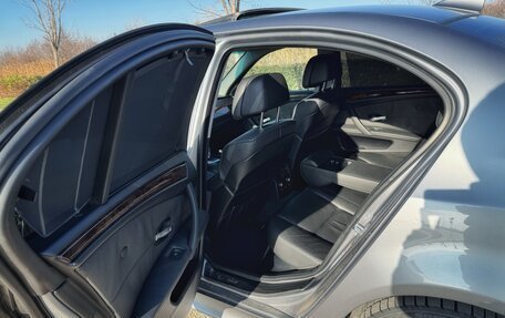 BMW 5 серия, 2008 год, 1 400 000 рублей, 17 фотография