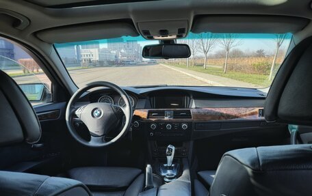 BMW 5 серия, 2008 год, 1 400 000 рублей, 18 фотография