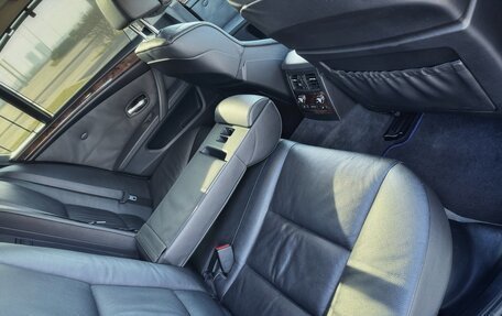 BMW 5 серия, 2008 год, 1 400 000 рублей, 16 фотография