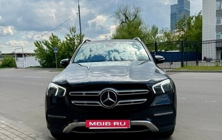 Mercedes-Benz GLE, 2020 год, 5 300 000 рублей, 3 фотография