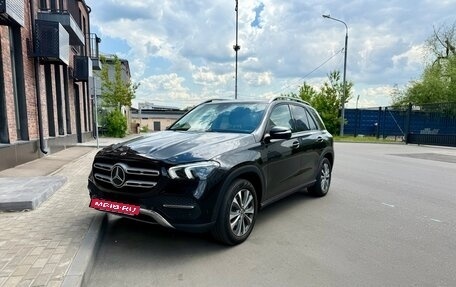 Mercedes-Benz GLE, 2020 год, 5 300 000 рублей, 2 фотография