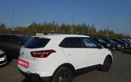 Hyundai Creta I рестайлинг, 2017 год, 1 500 000 рублей, 2 фотография