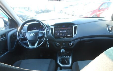 Hyundai Creta I рестайлинг, 2017 год, 1 500 000 рублей, 9 фотография