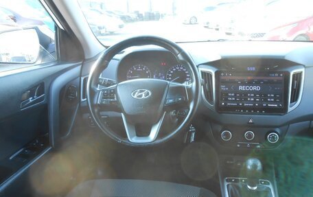Hyundai Creta I рестайлинг, 2017 год, 1 500 000 рублей, 10 фотография