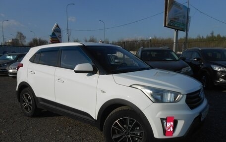 Hyundai Creta I рестайлинг, 2017 год, 1 500 000 рублей, 3 фотография