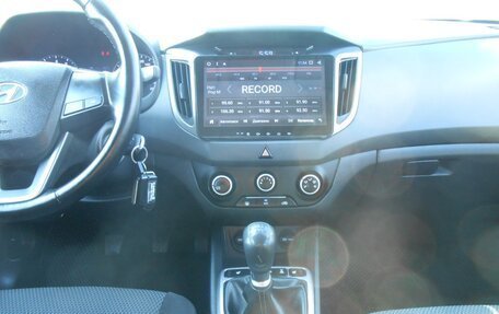 Hyundai Creta I рестайлинг, 2017 год, 1 500 000 рублей, 11 фотография