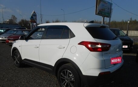 Hyundai Creta I рестайлинг, 2017 год, 1 500 000 рублей, 4 фотография