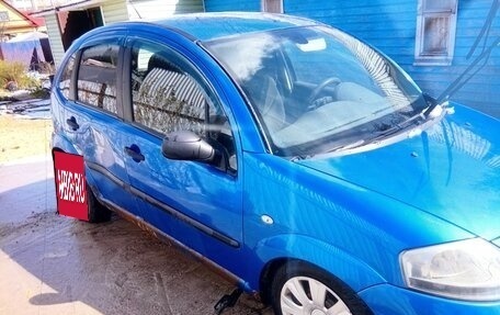 Citroen C3 II, 2006 год, 90 000 рублей, 2 фотография